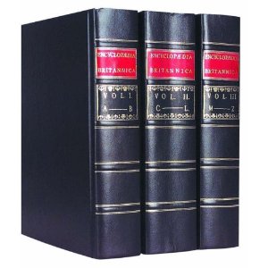 Encyclopedia Britannica First Edition