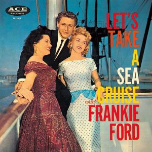 Frankie Ford Album Cover