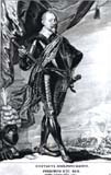 King Gustavus Adolphus II of Sweden