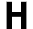 H