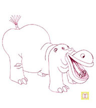 Awesome Animal Drawing!