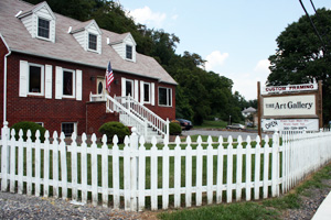 Image "The Art Gallery" Building Lavale Maryland