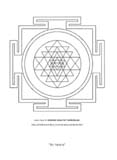 Sri Yantra
