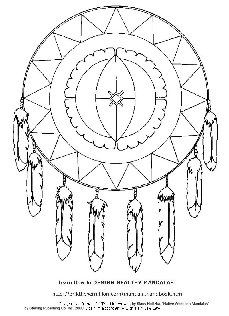 mandala coloring pages kids - photo #31